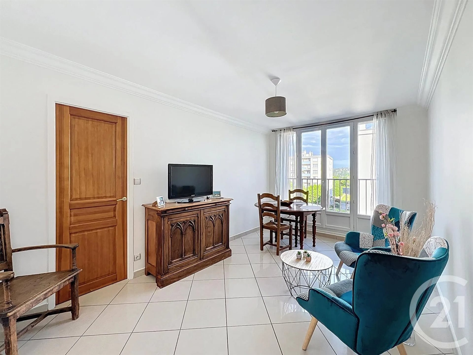 Appartement à louer, 41m², Caluire-et-Cuire