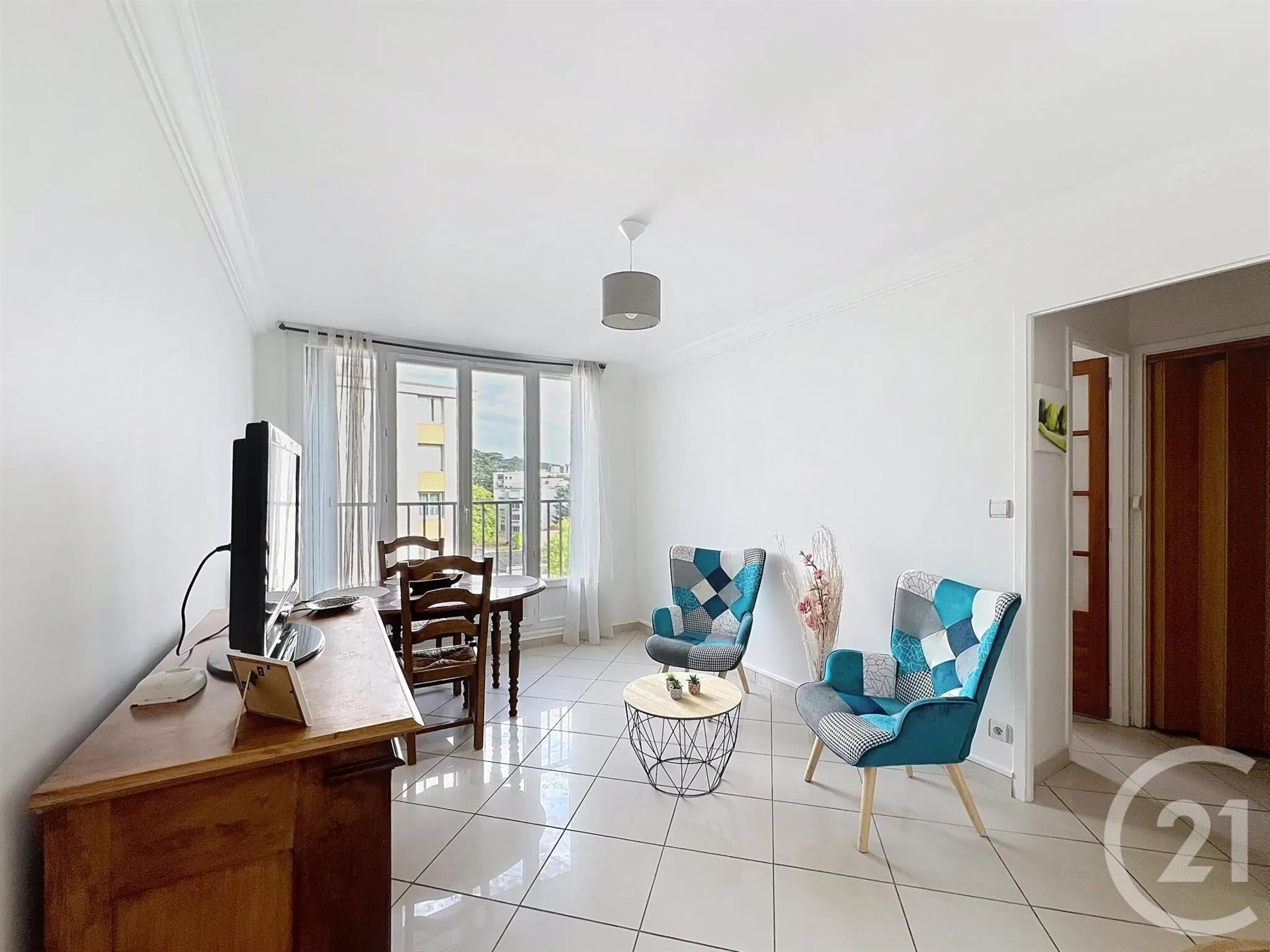 Appartement à louer, 41m², Caluire-et-Cuire