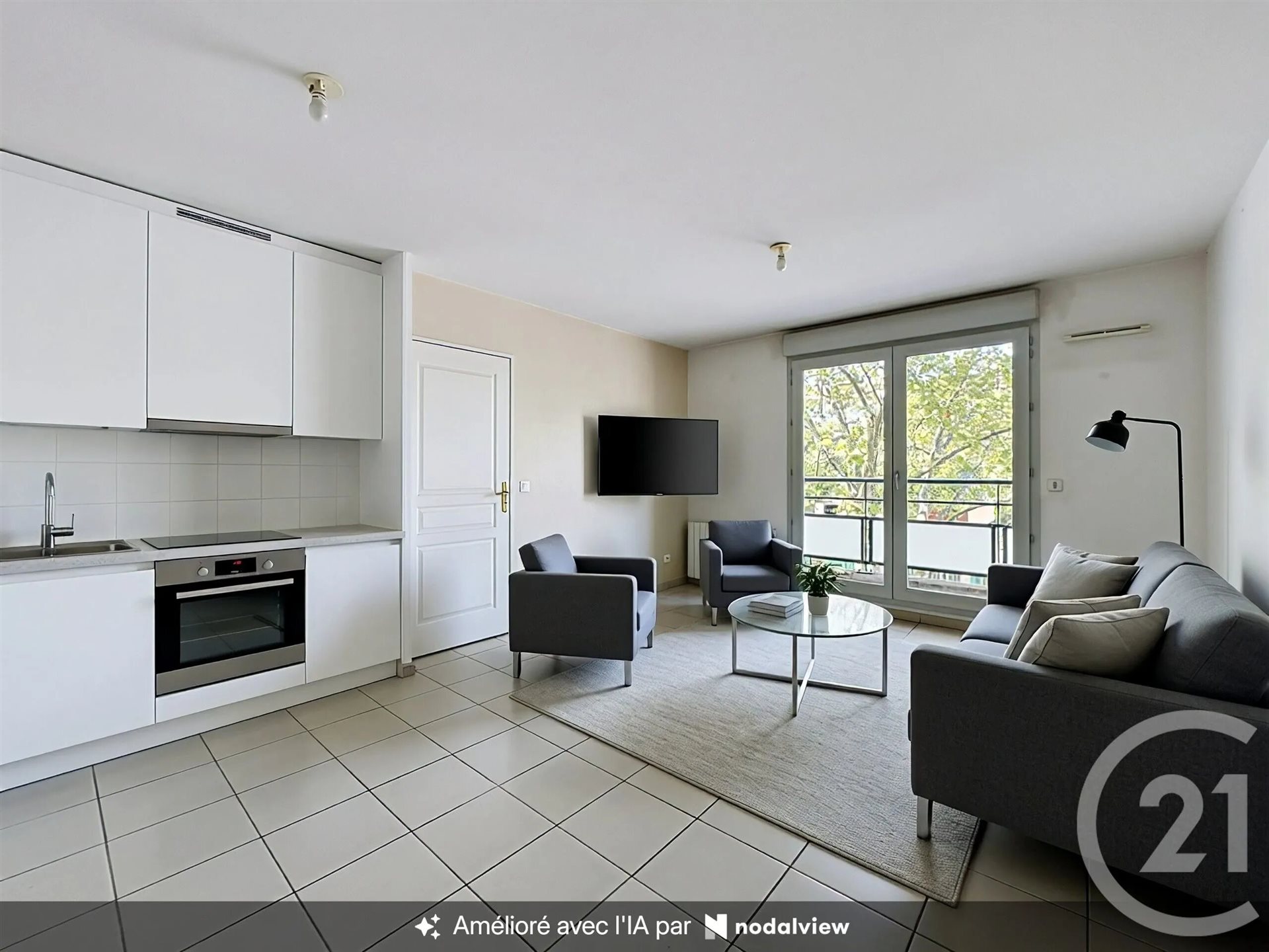 Appartement à vendre, 37m², Caluire-et-Cuire