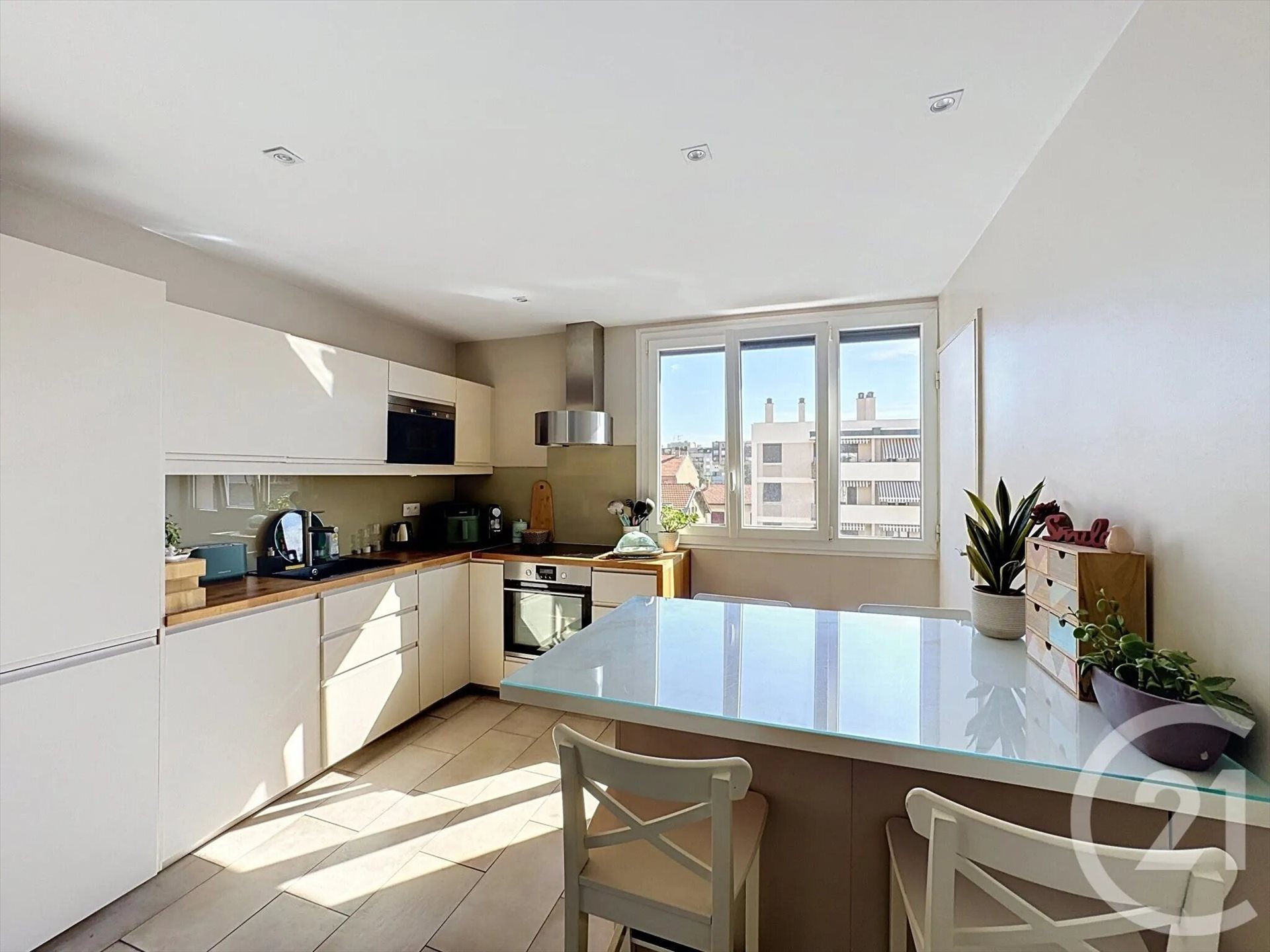 Appartement à vendre, 73m², Villeurbanne