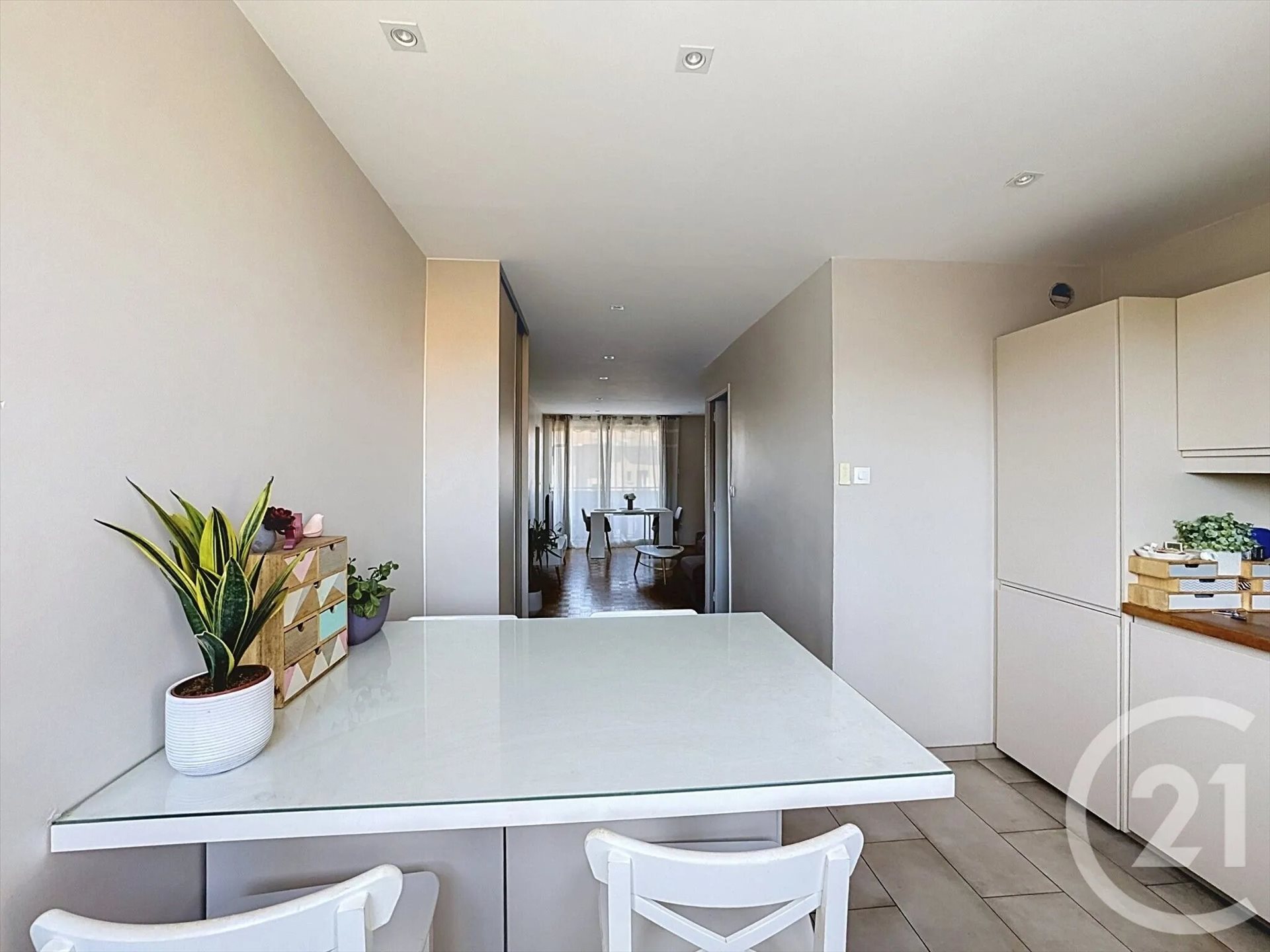Appartement à vendre, 73m², Villeurbanne