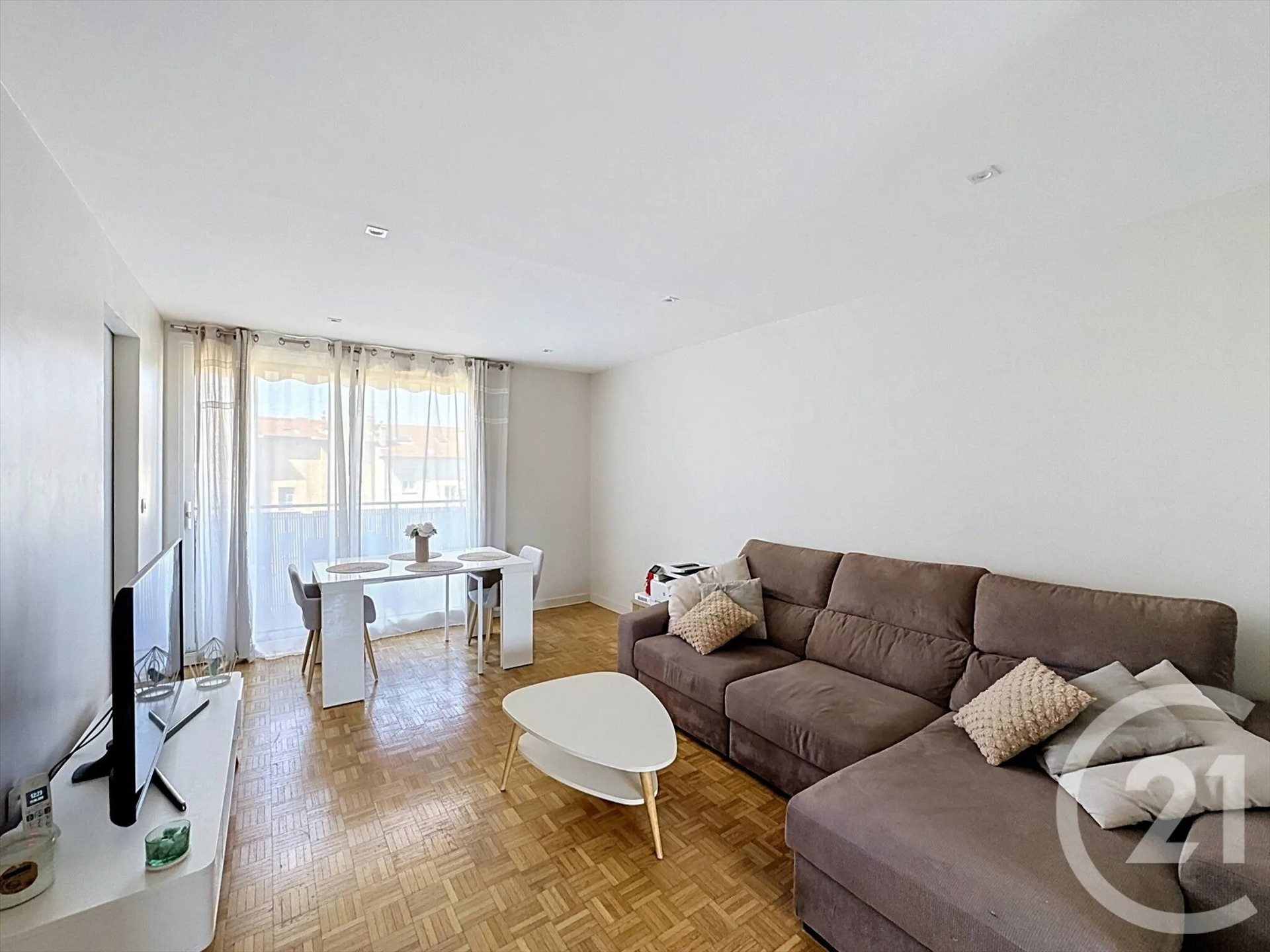 Appartement à vendre, 73m², Villeurbanne
