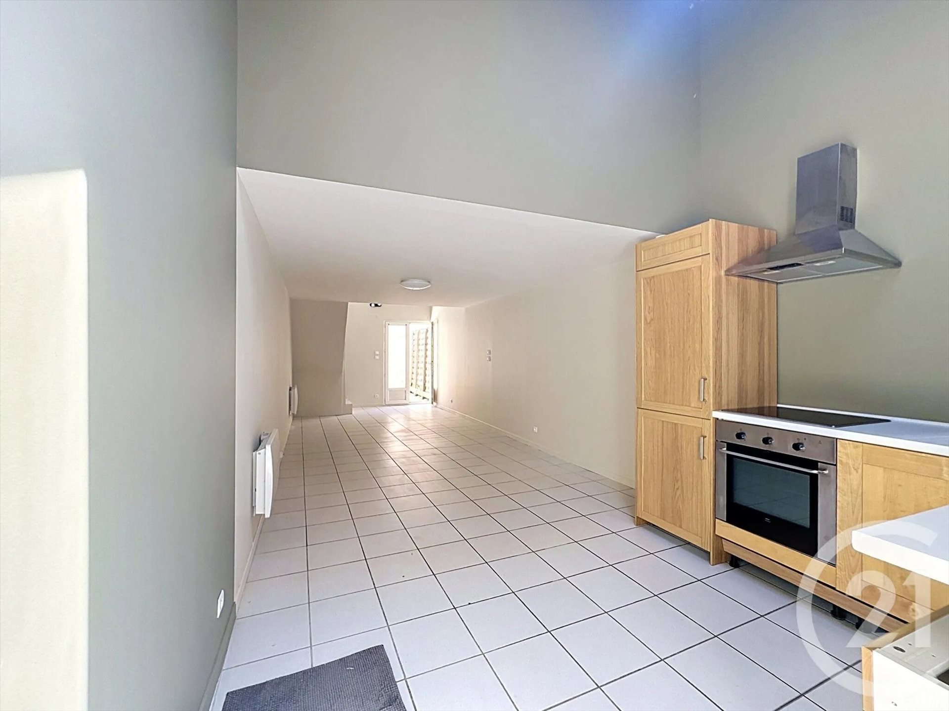 Appartement à louer, 47m², Villeurbanne