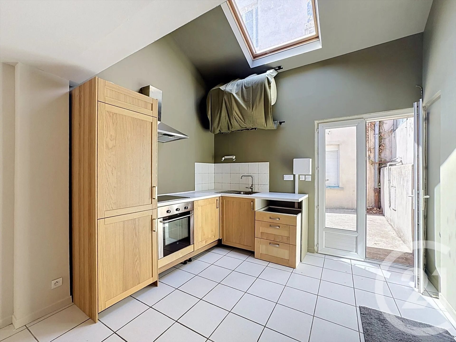Appartement à louer, 47m², Villeurbanne