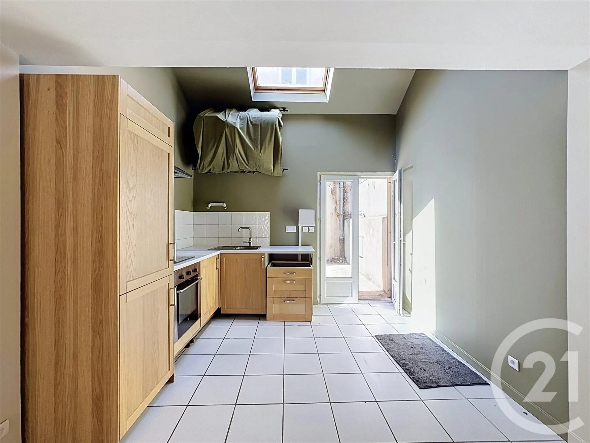 Appartement à louer, 47m², Villeurbanne