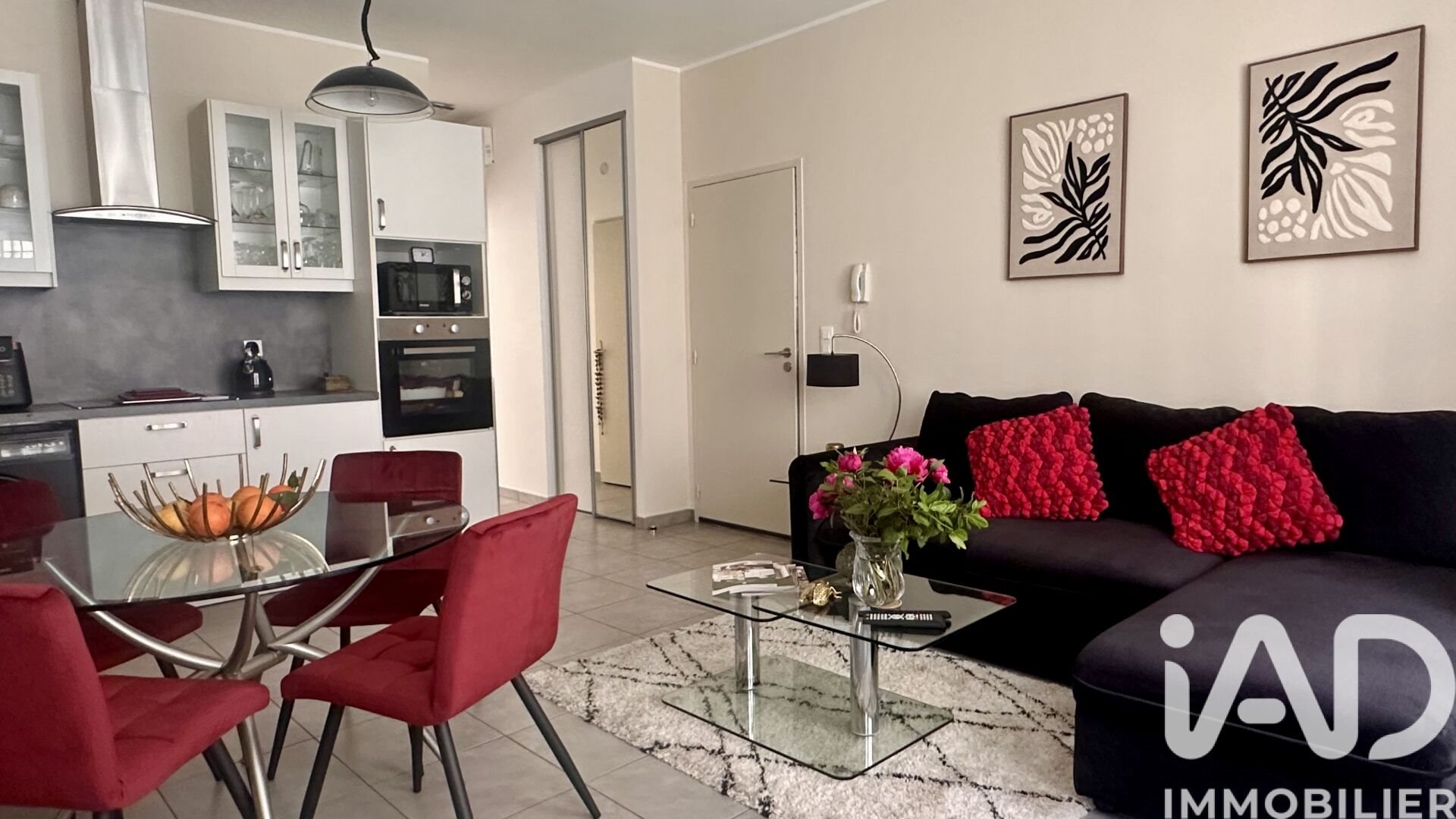 Appartement à vendre, 42m², Narbonne