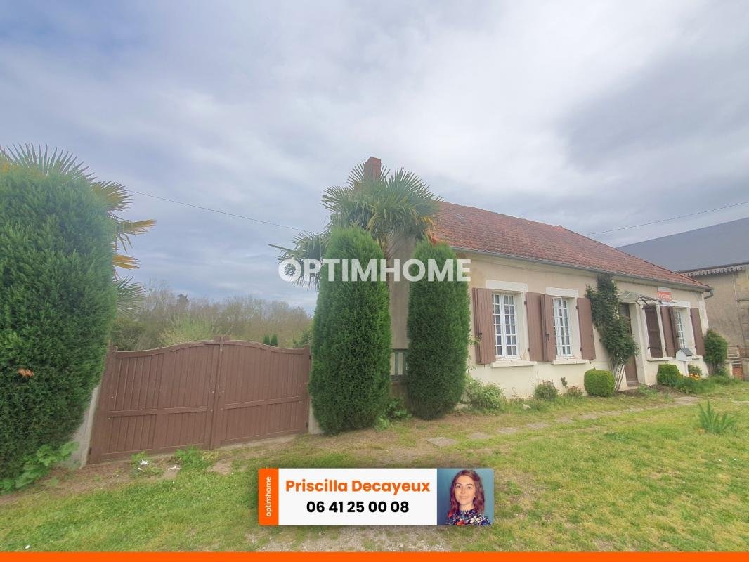 Maison à vendre, 128m², Grossouvre