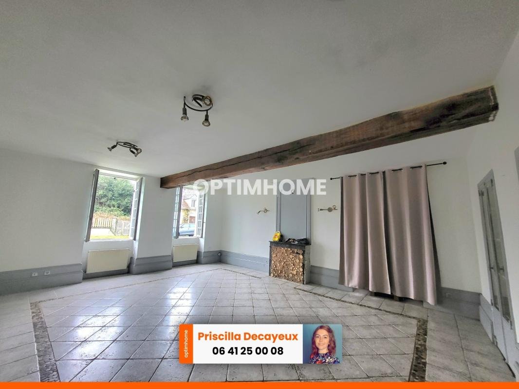 Maison à vendre, 128m², Grossouvre