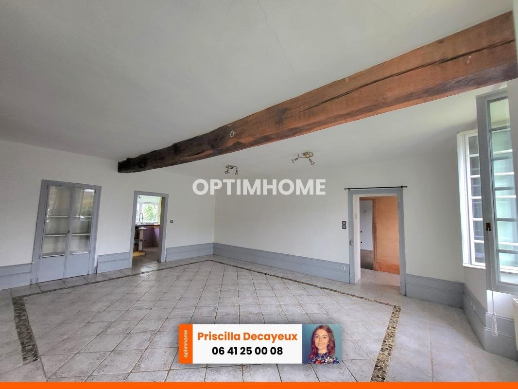 Maison à vendre, 128m², Grossouvre