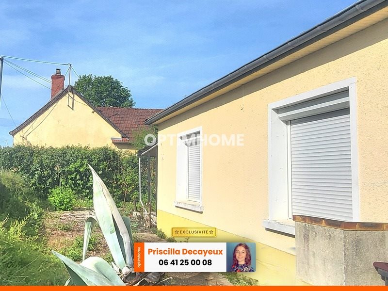 Maison à vendre, 130m², Sancoins