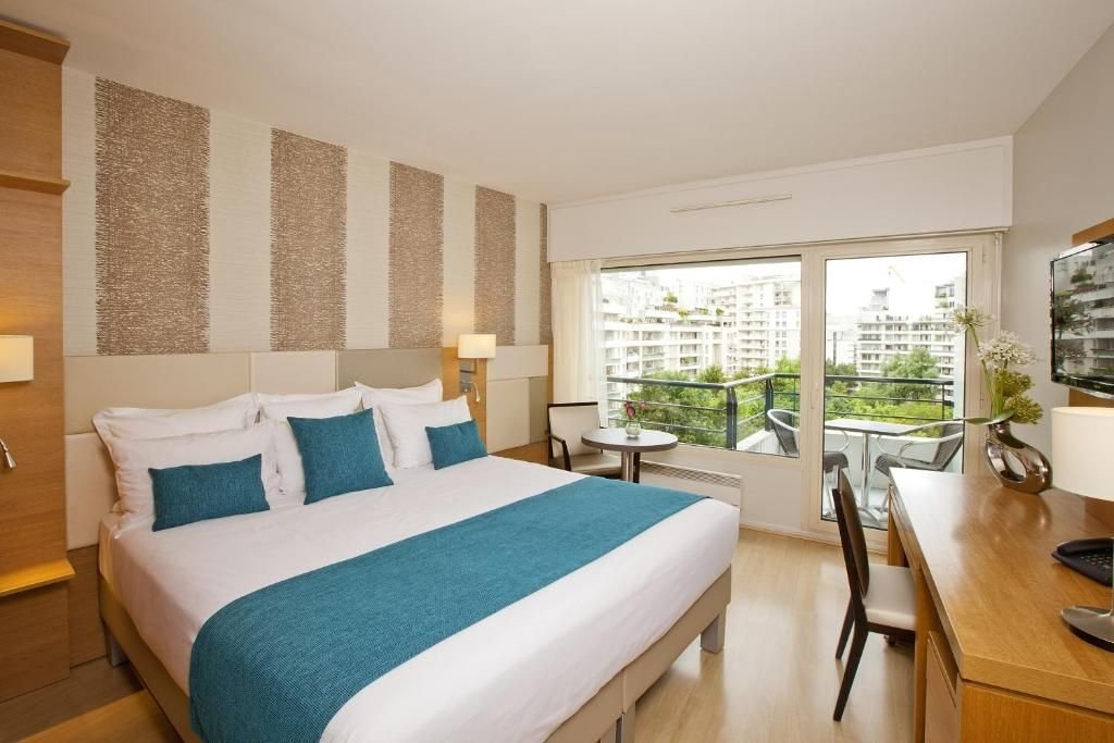 Appartement à louer, 26m², Courbevoie