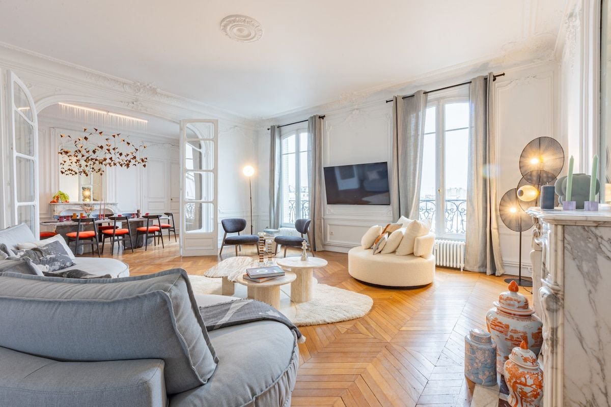 Appartement à louer, 293m², Neuilly-sur-Seine