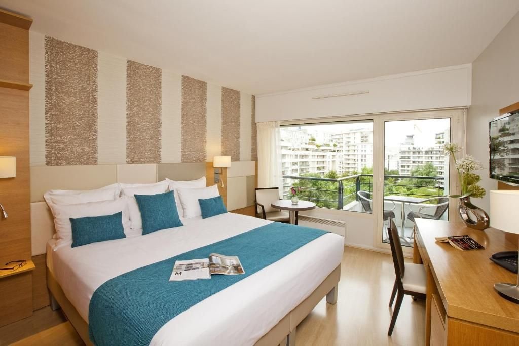 Appartement à louer, 26m², Courbevoie