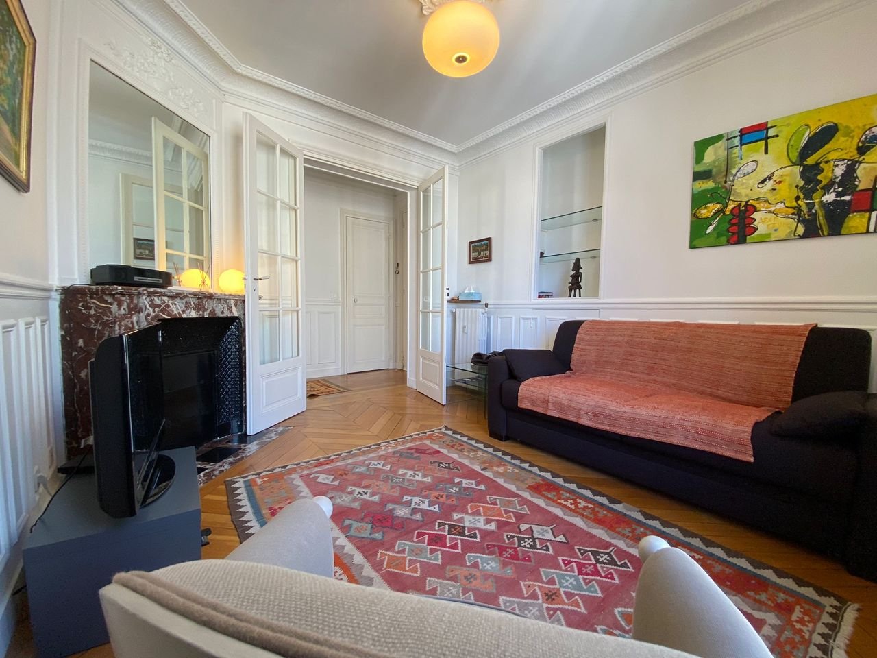 Maison à louer, 55m², Paris 15ème