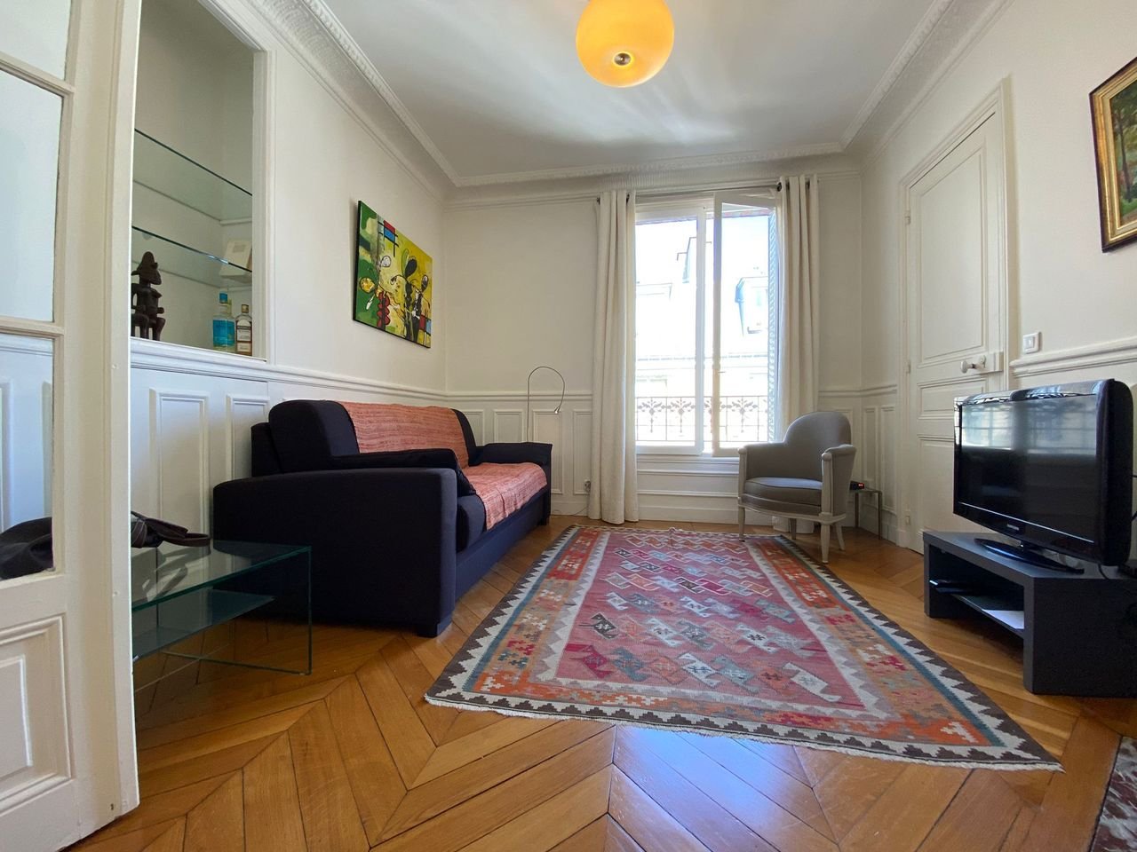 Maison à louer, 55m², Paris 15ème