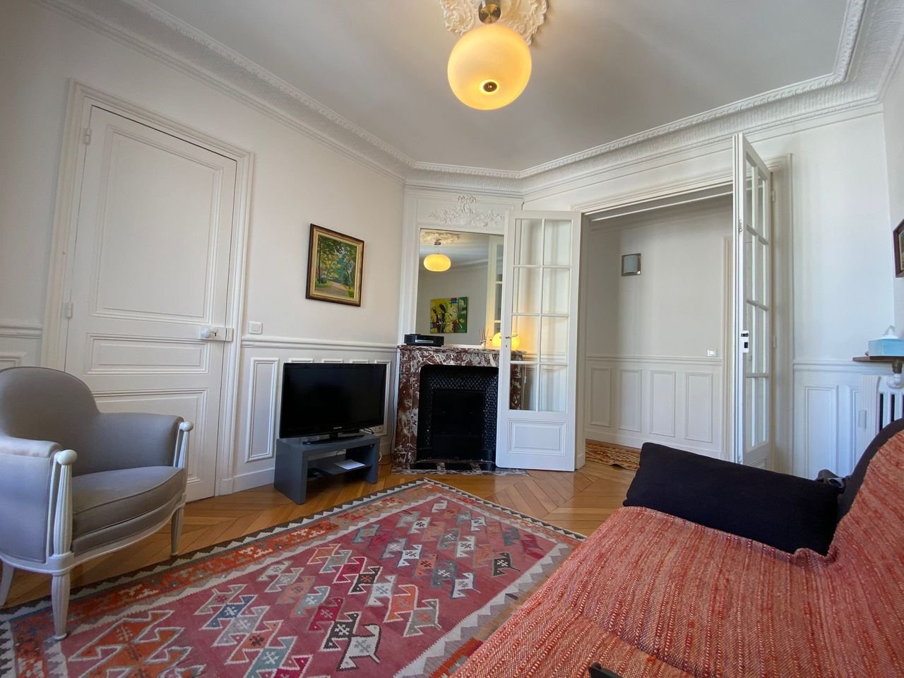 Maison à louer, 55m², Paris 15ème