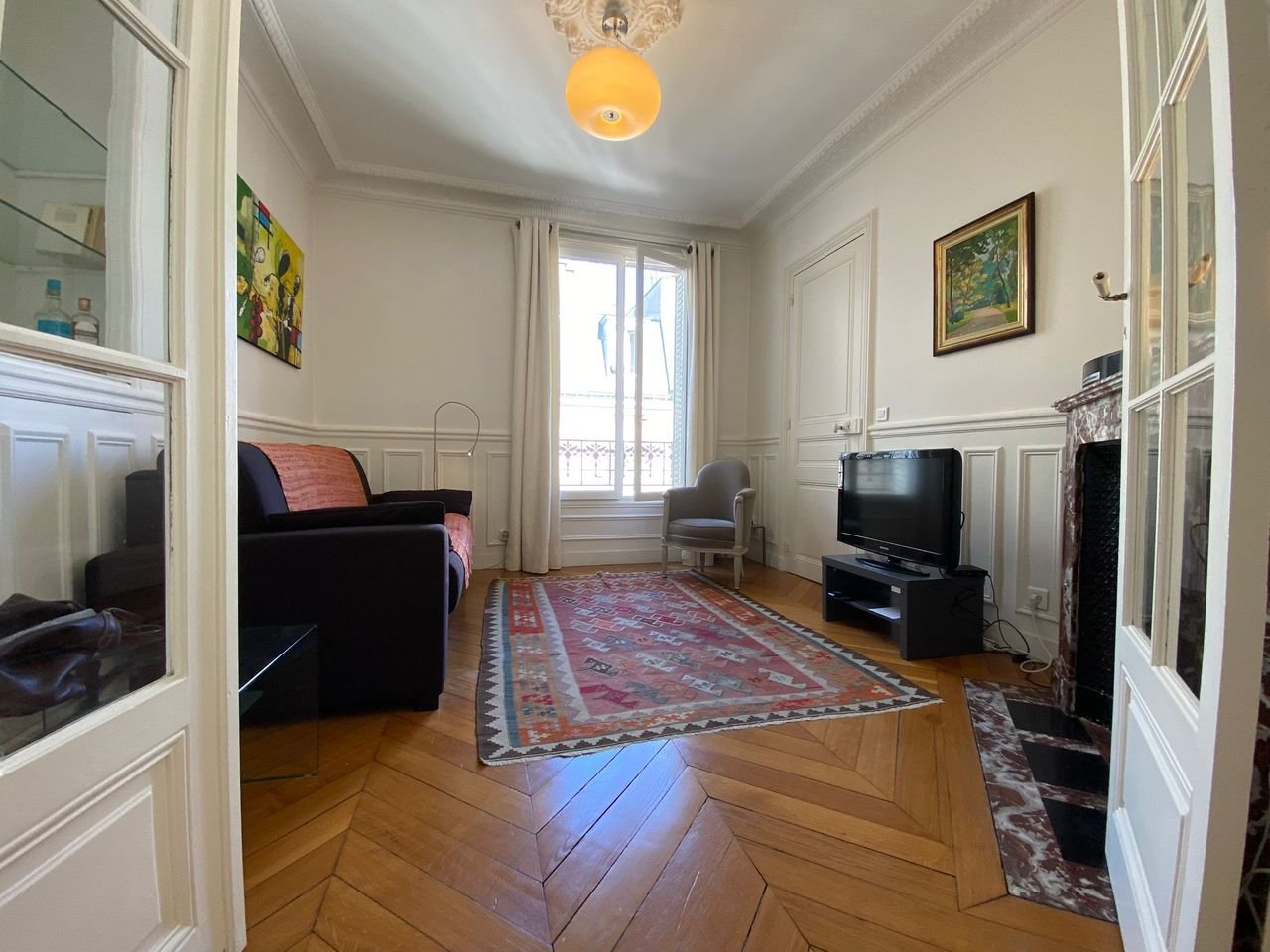 Maison à louer, 55m², Paris 15ème