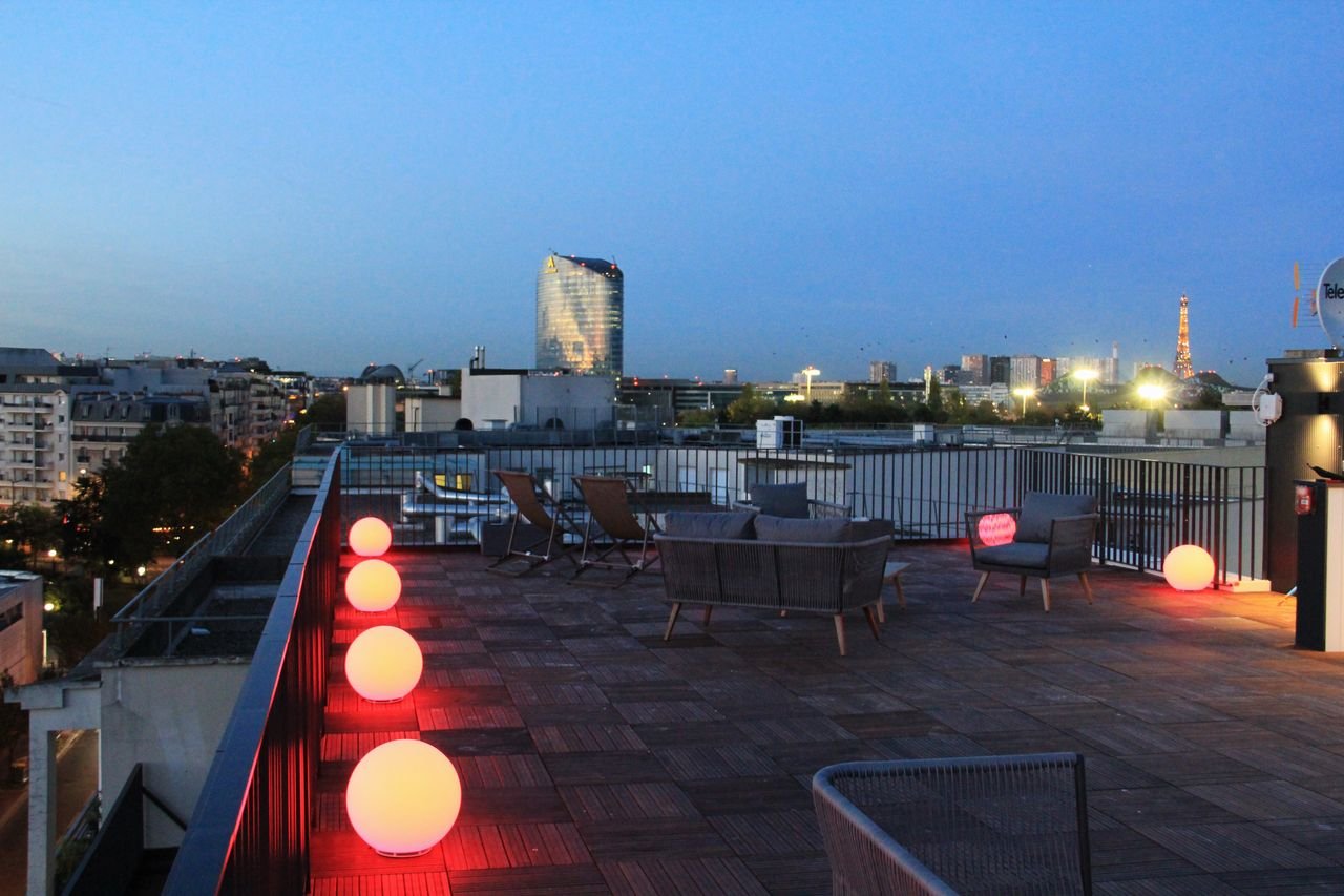 Appartement à louer, 19m², Issy-les-Moulineaux