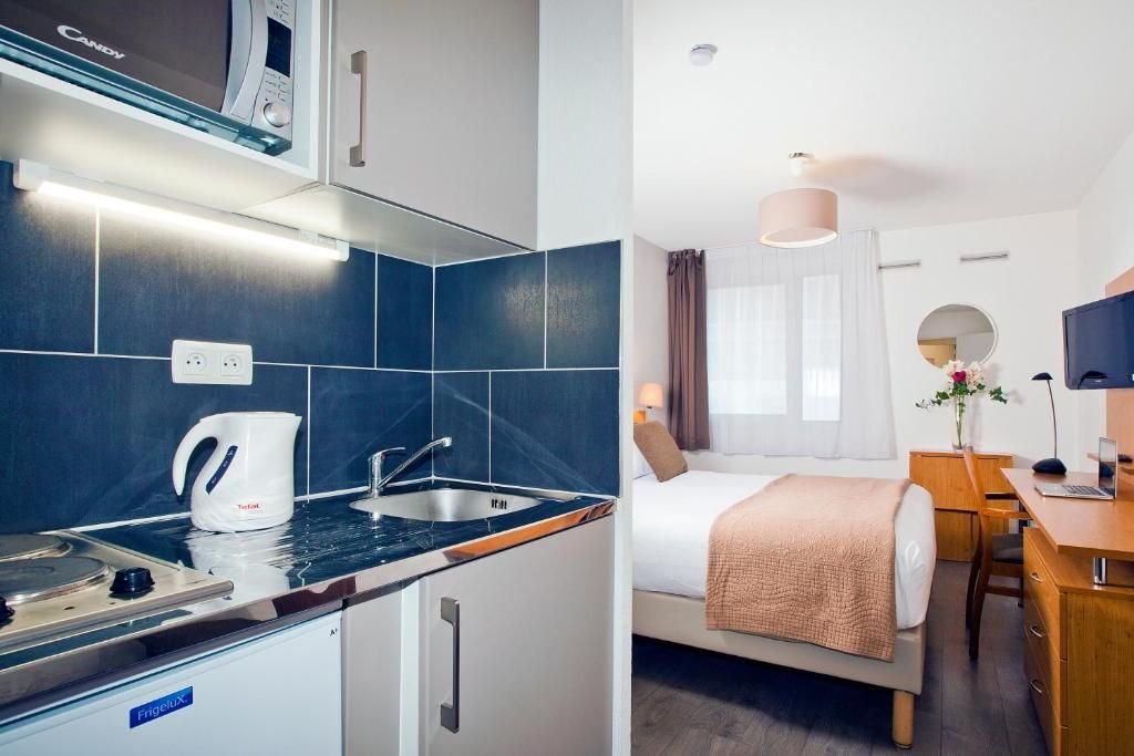 Appartement à louer, 18m², Pantin