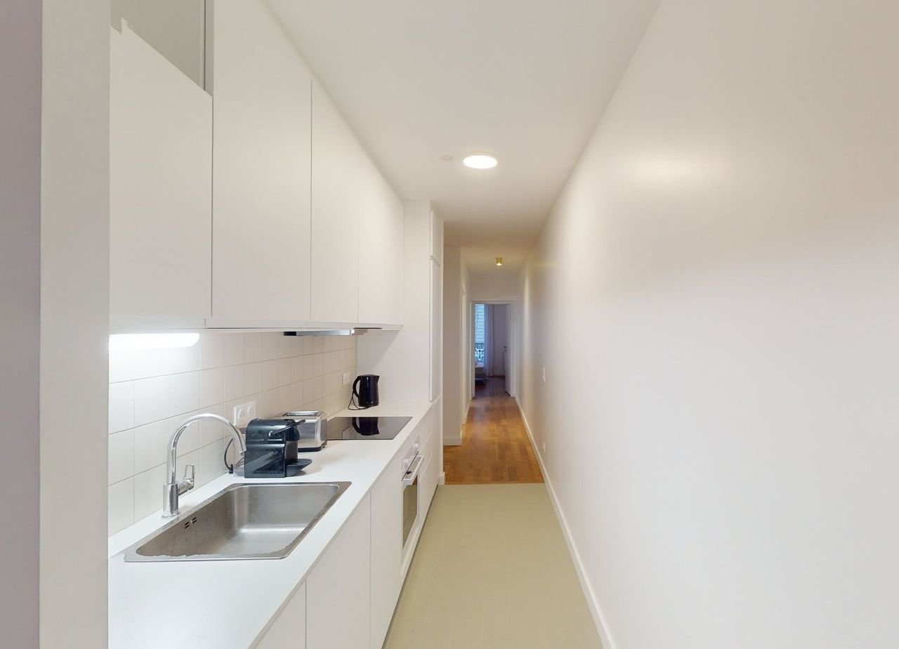 Appartement à louer, 76m², Pantin