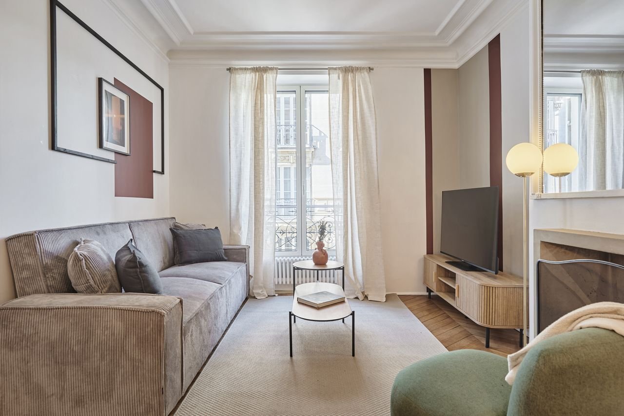 Appartement à louer, 84m², Neuilly-sur-Seine