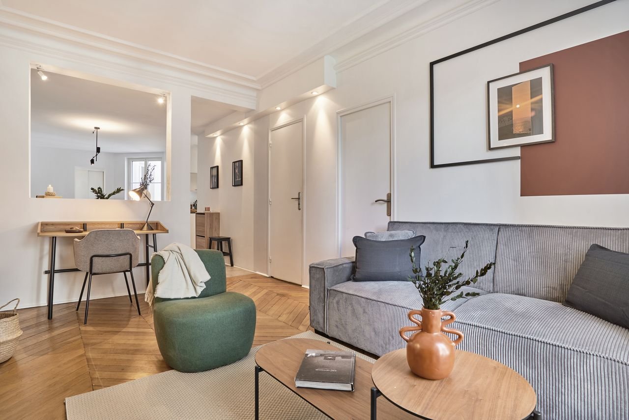Appartement à louer, 84m², Neuilly-sur-Seine