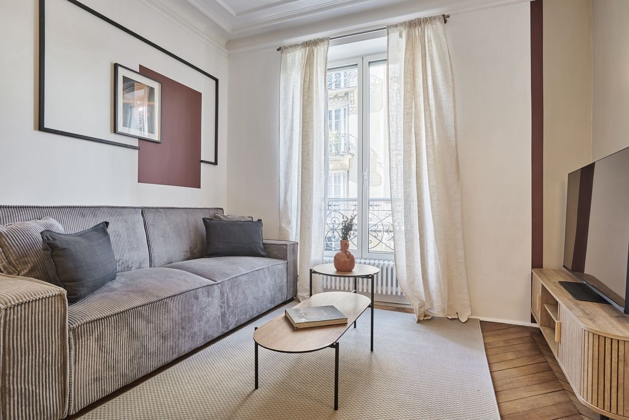 Appartement à louer, 84m², Neuilly-sur-Seine
