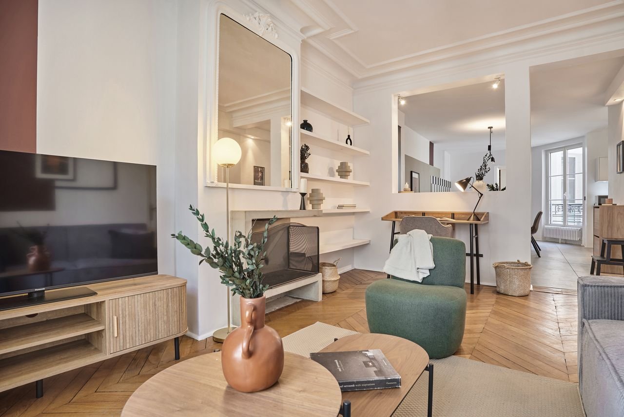 Appartement à louer, 84m², Neuilly-sur-Seine