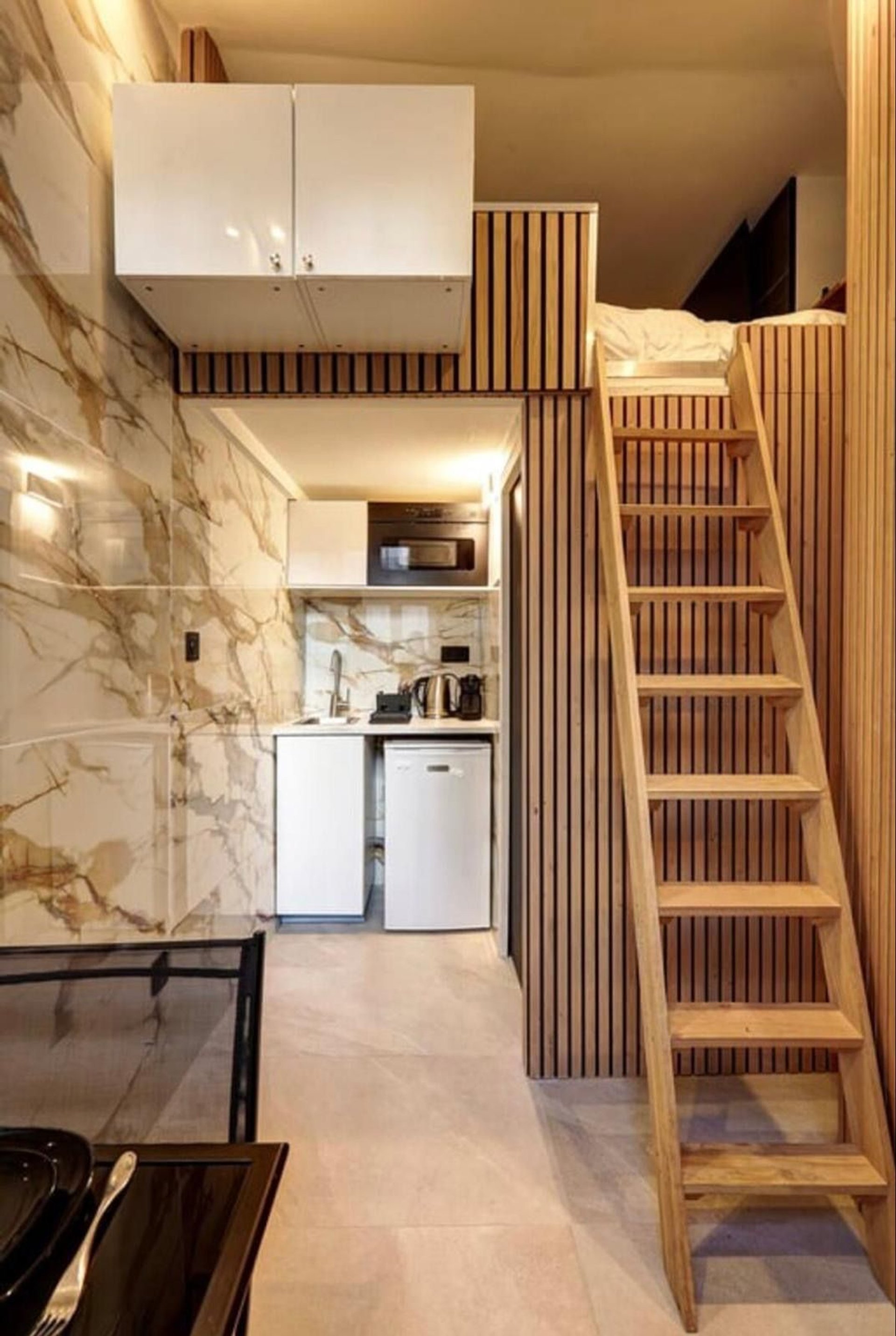 Maison à louer, 12m², Paris 17ème