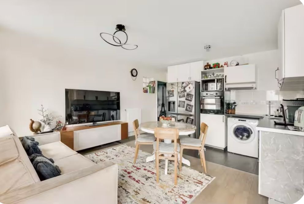 Maison à louer, 50m², Paris 18ème