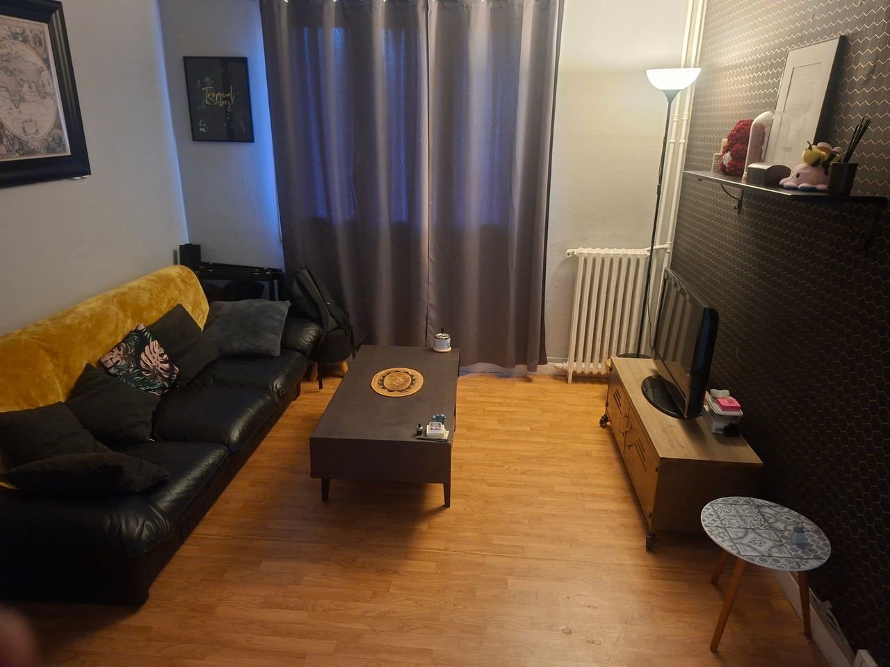 Maison à louer, 45m², Paris 13ème