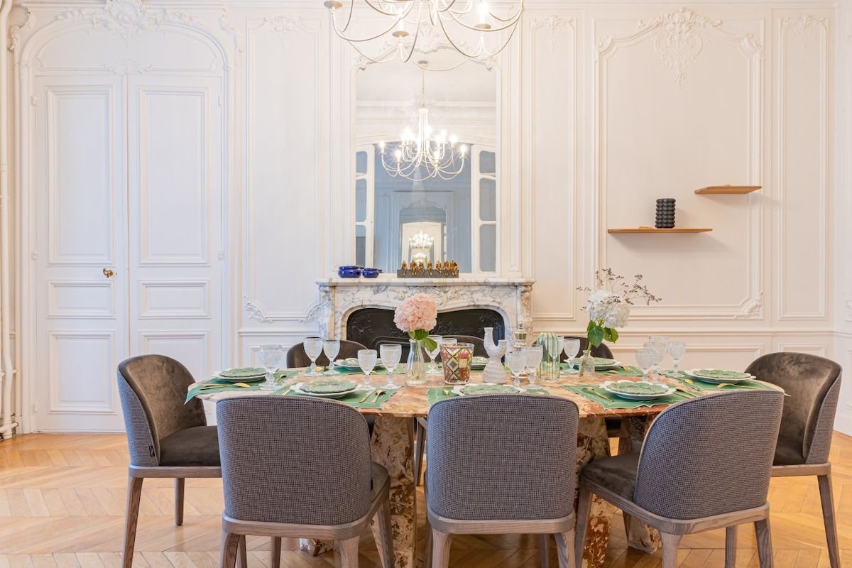 Appartement à louer, 197m², Neuilly-sur-Seine