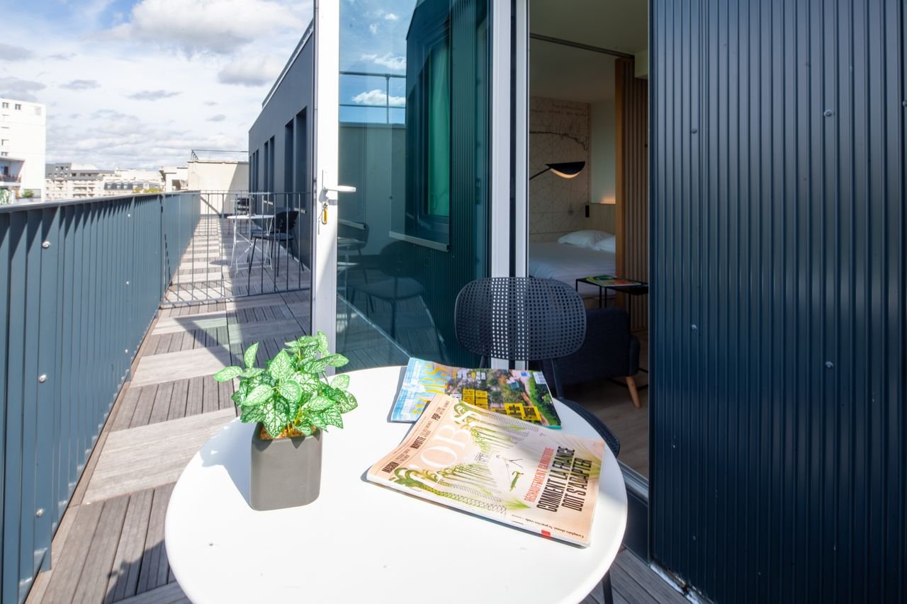 Appartement à louer, 22m², Issy-les-Moulineaux