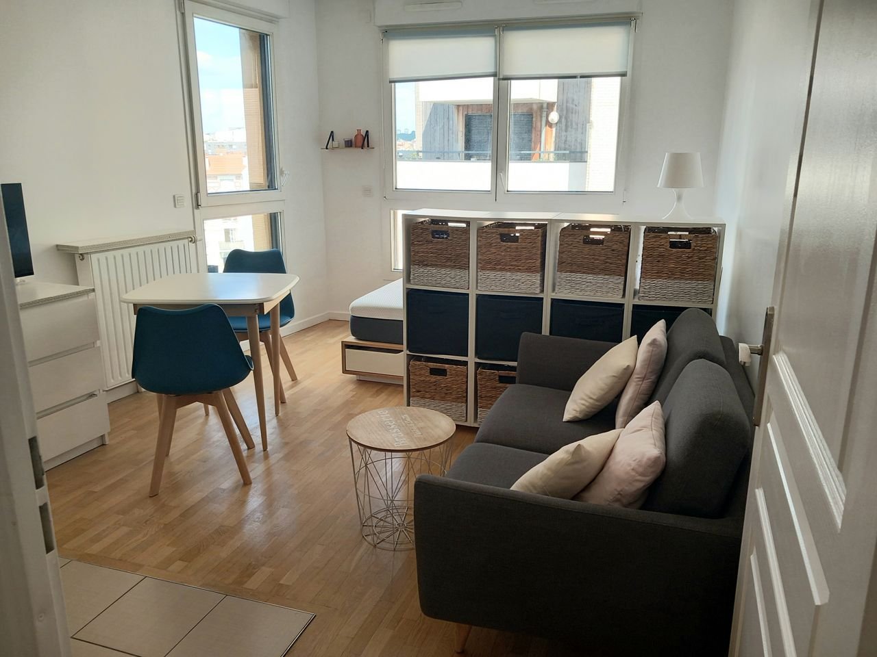 Appartement à louer, 25m², Montreuil