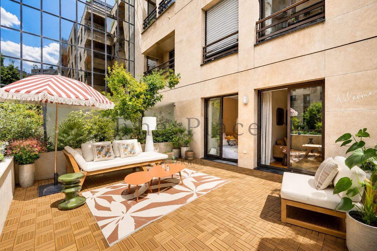 Appartement à louer, 40m², Levallois-Perret
