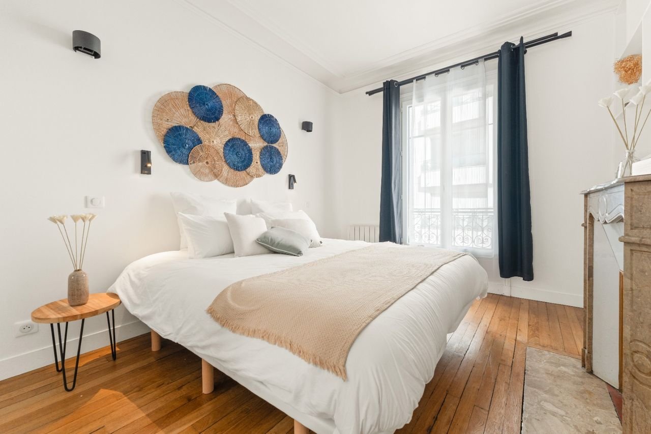 Appartement à louer, 54m², Levallois-Perret