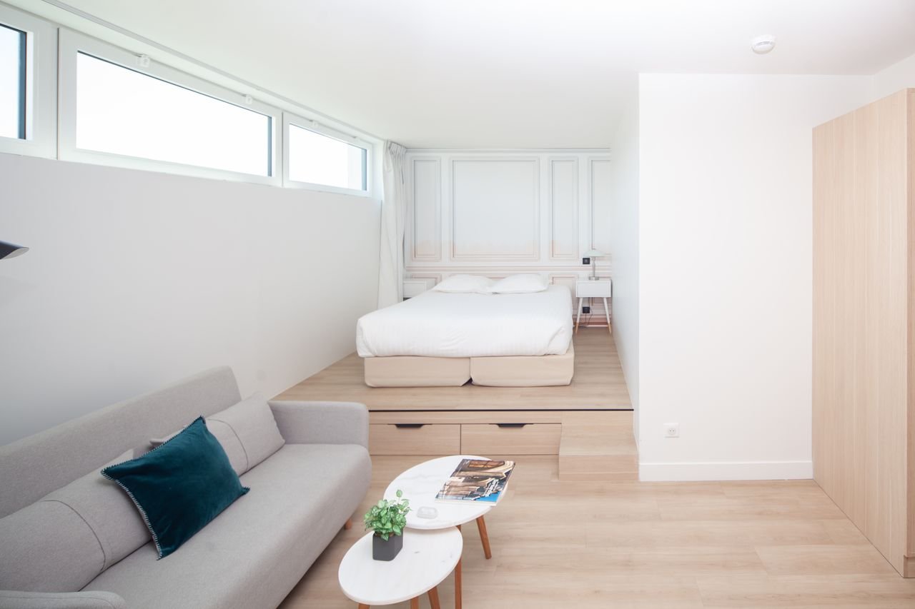 Appartement à louer, 26m², Issy-les-Moulineaux