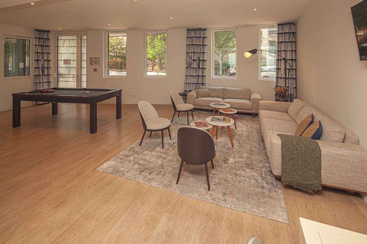 Appartement à louer, 26m², Issy-les-Moulineaux