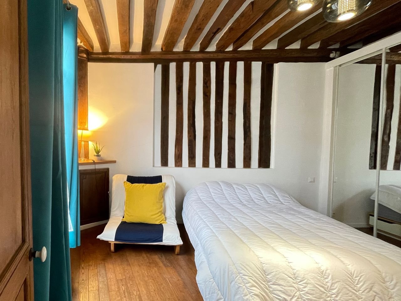Maison à louer, 25m², Paris 5ème