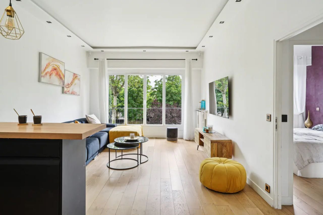 Appartement à louer, 63m², Neuilly-sur-Seine