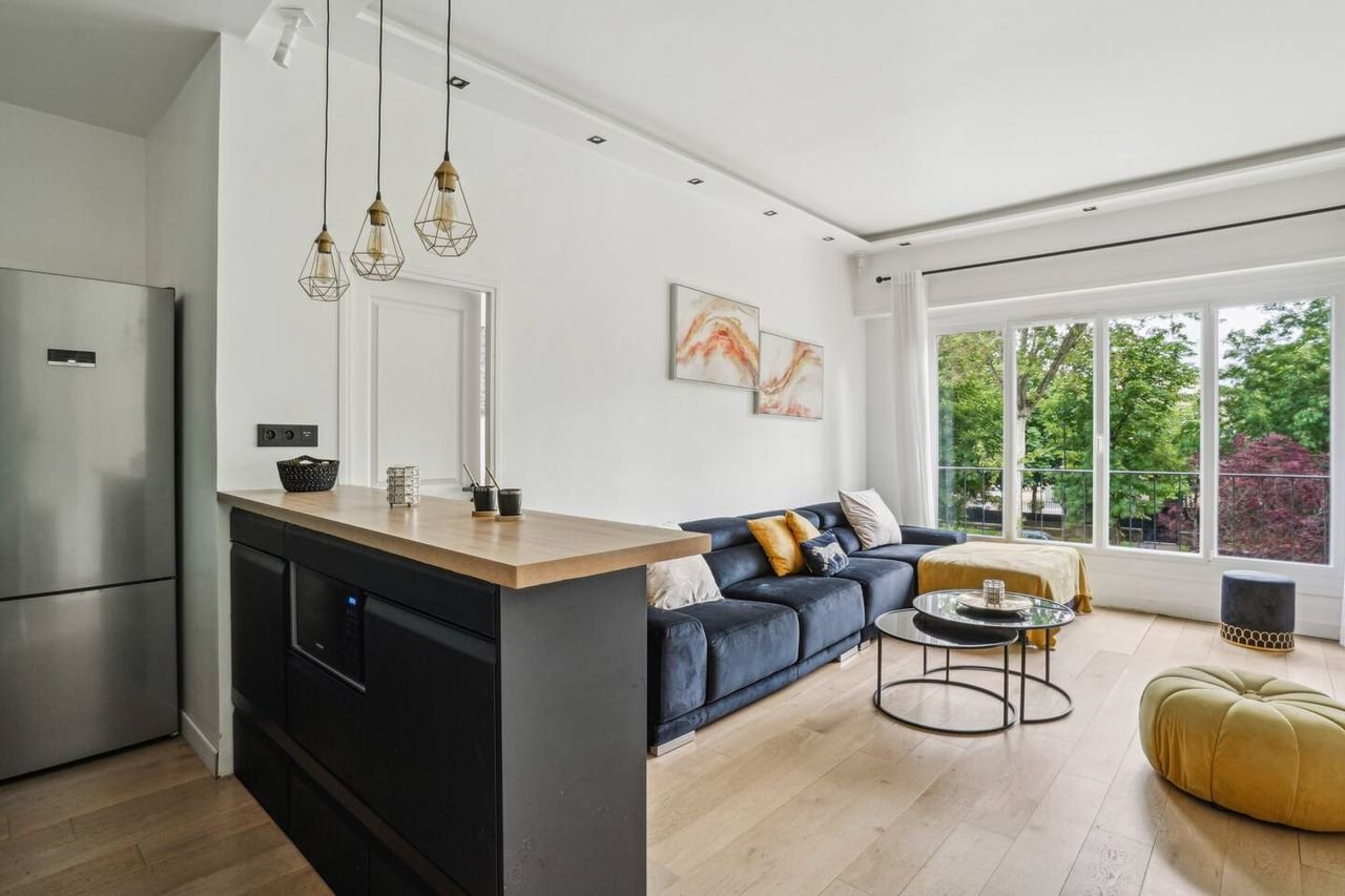 Appartement à louer, 63m², Neuilly-sur-Seine