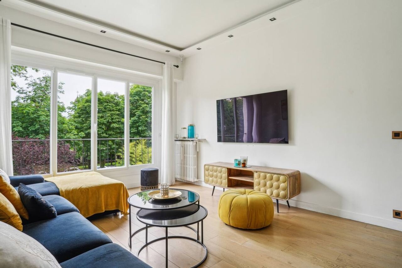 Appartement à louer, 63m², Neuilly-sur-Seine