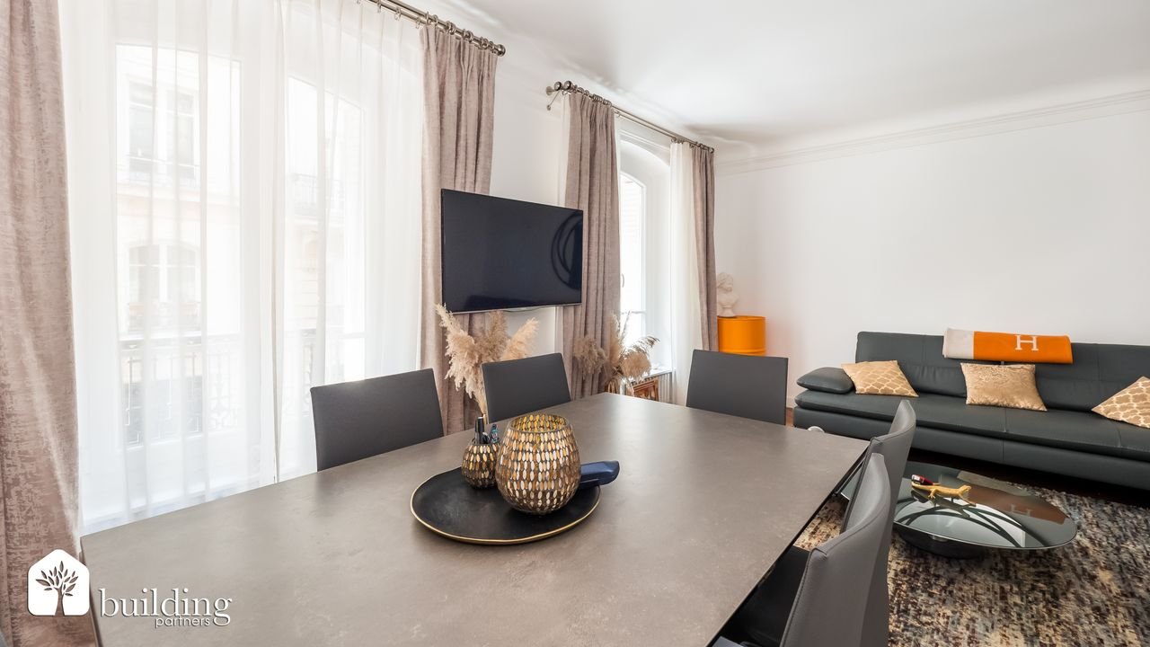 Maison à louer, 67m², Paris 16ème