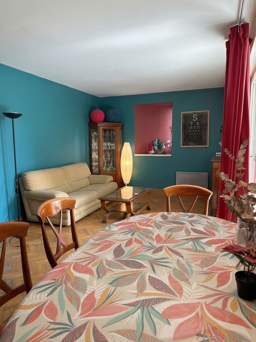 Appartement à louer, 86m², Issy-les-Moulineaux