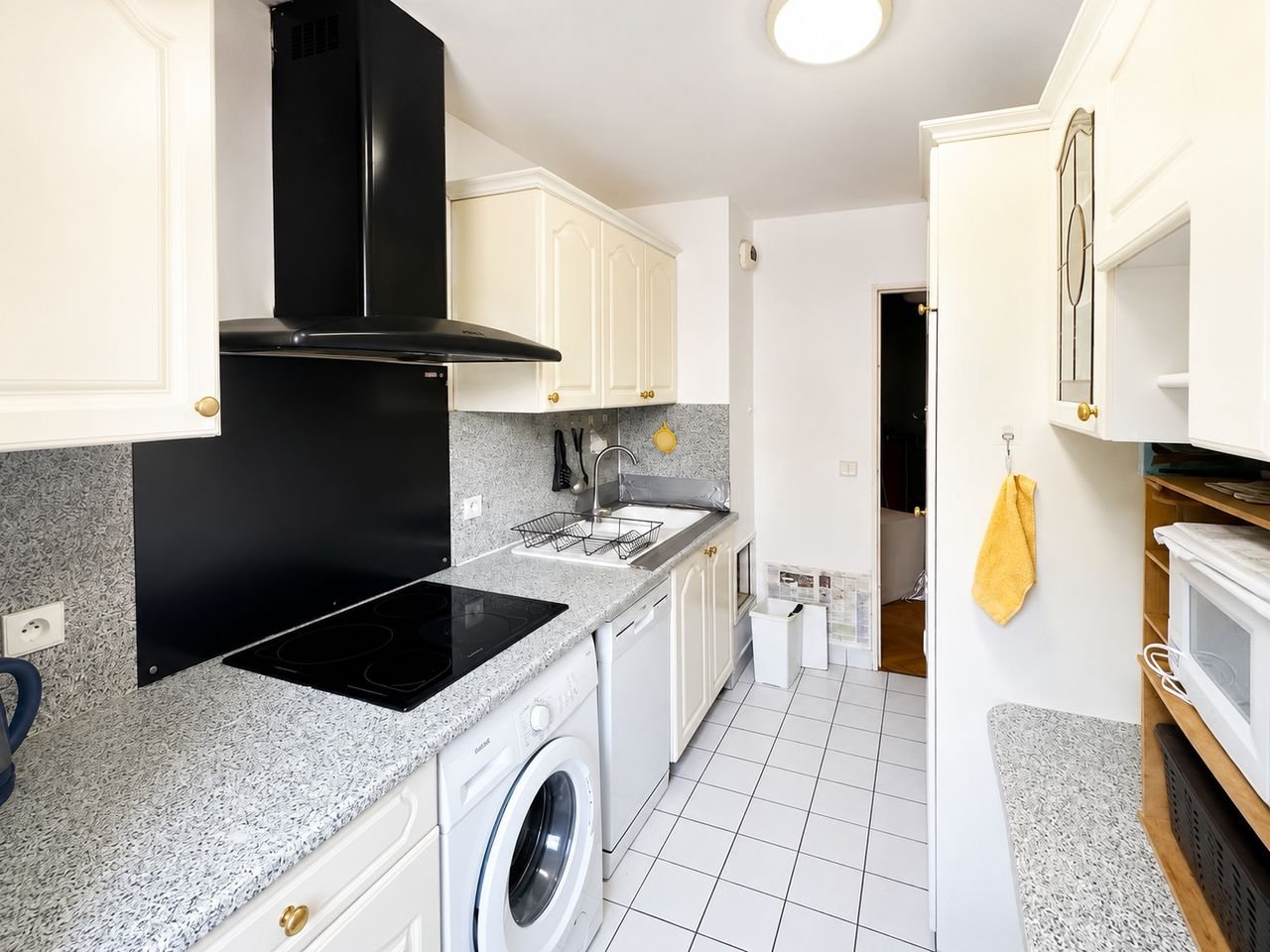 Appartement à louer, 86m², Issy-les-Moulineaux