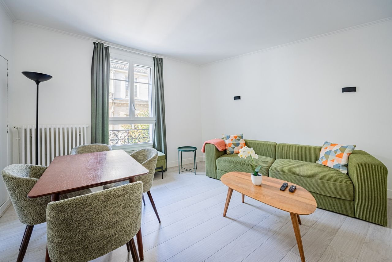 Appartement à louer, 60m², Neuilly-sur-Seine