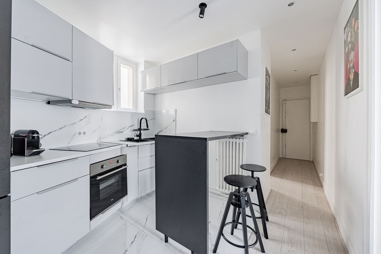 Appartement à louer, 60m², Neuilly-sur-Seine