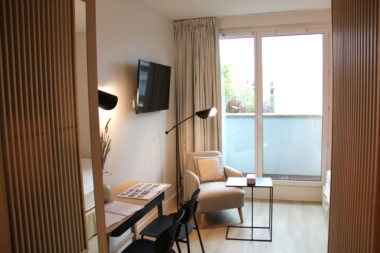 Appartement à louer, 20m², Issy-les-Moulineaux