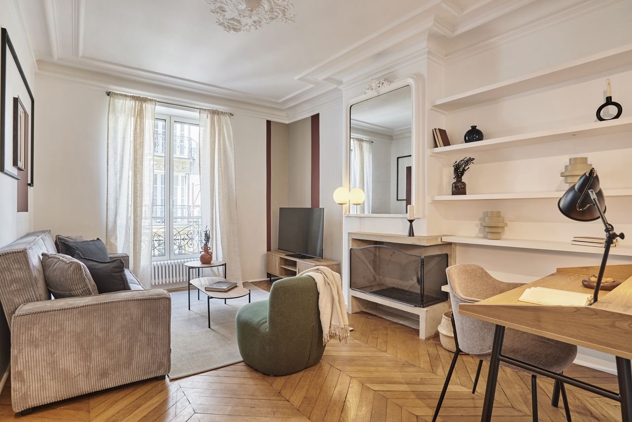 Appartement à louer, 84m², Neuilly-sur-Seine