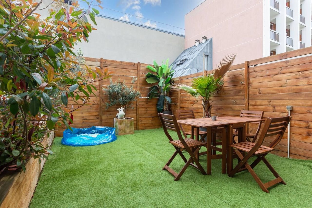 Maison à louer, 100m², Paris 11ème